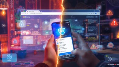 Xnxubd VPN Browser APK Download Video Chrome Kecepatan Tinggi