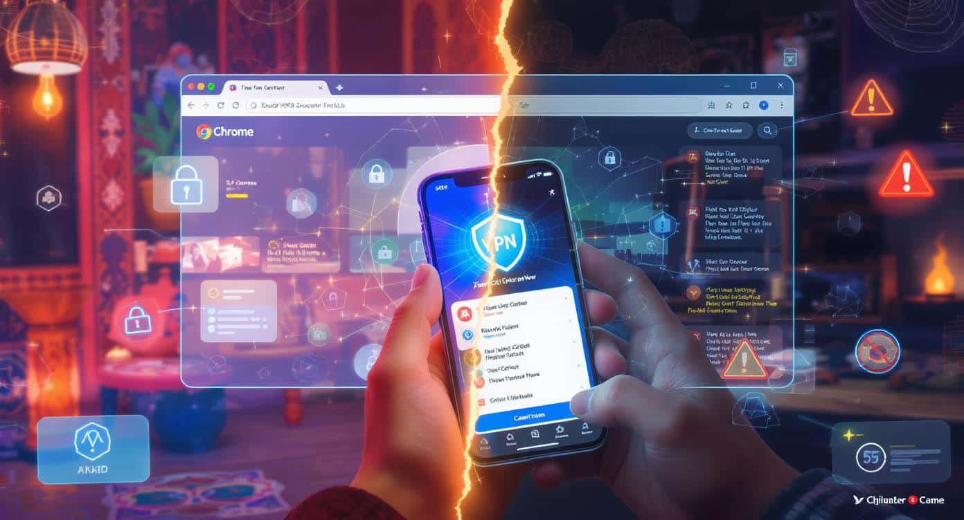 Xnxubd VPN Browser APK Download Video Chrome Kecepatan Tinggi