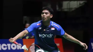Zaki Juara Tunggal Putra BAJC 2025, Tekuk Wakil China 2 Gim