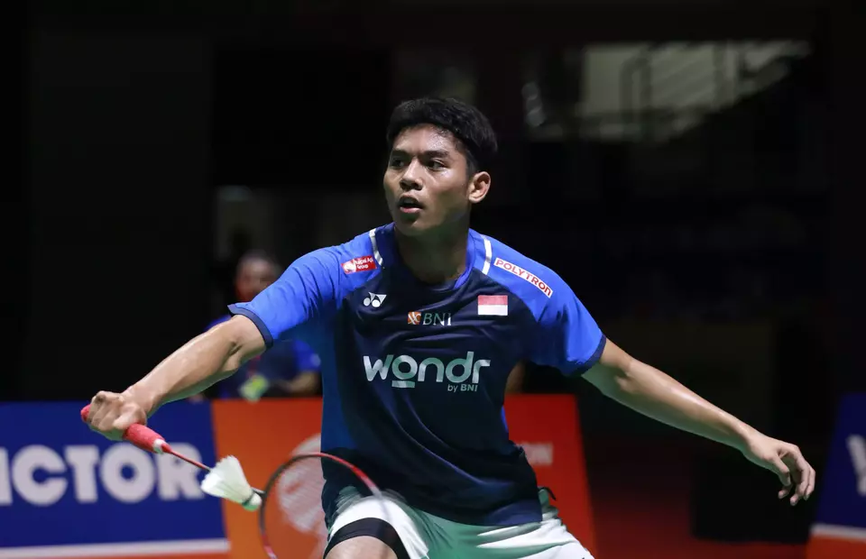 Zaki Juara Tunggal Putra BAJC 2025, Tekuk Wakil China 2 Gim