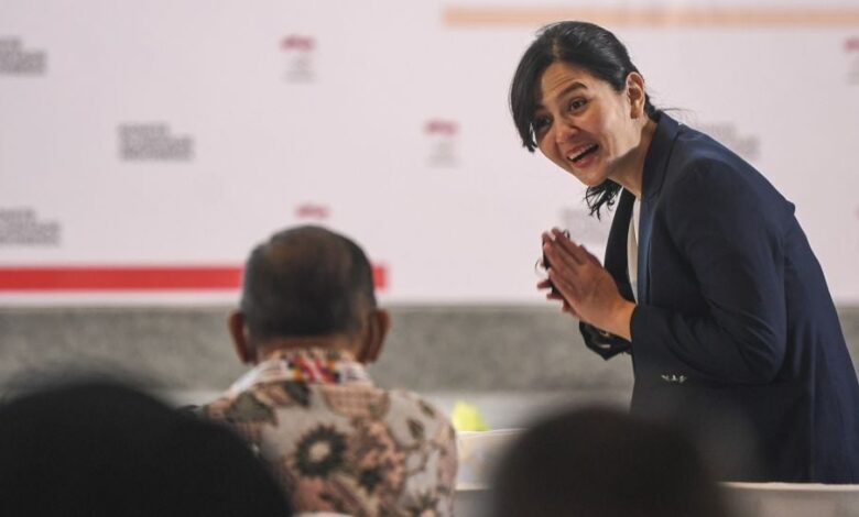 "Siapa Ratu Tisha? Calon Ketum PSSI Usai Kegagalan Timnas U-23"