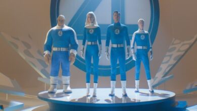 ‘The Fantastic Four: First Steps’ Cetak Box Office, Raup Pendapatan US$118 Juta