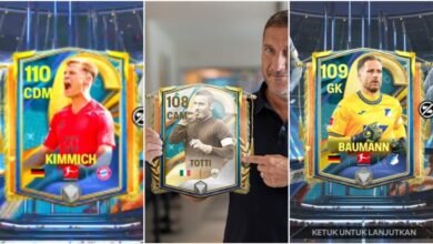 11 Kode Redeem FC Mobile Terbaru 31 Agustus: Totti & Kimmich Hadir!