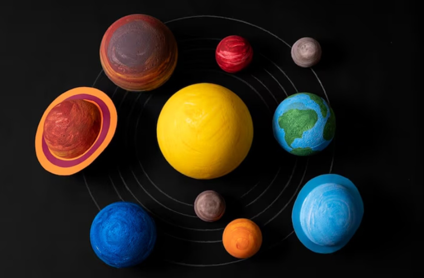 13 Fakta Unik Nama Planet di Tata Surya yang Wajib Kamu Tahu