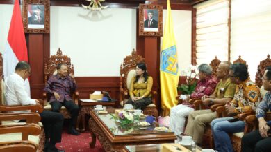 16 Mall di Bali Putar Lagu Indonesia Raya dan Teks Pancasila Setiap Hari