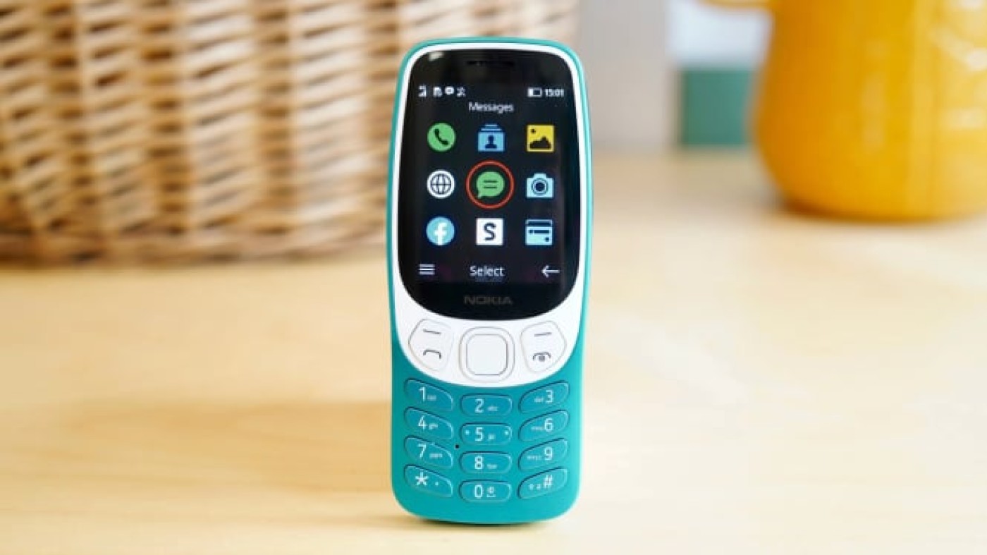 3 HP Jadul Rasa Modern Terbaik 2025: Tahan Lama, Praktis, dan Selalu Terkoneksi