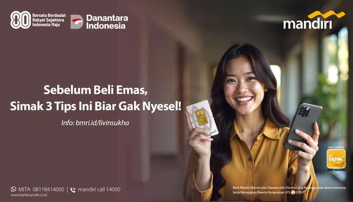 3 Tips Penting Sebelum Beli Emas, Agar Transaksi Anda Tidak Nyesel!