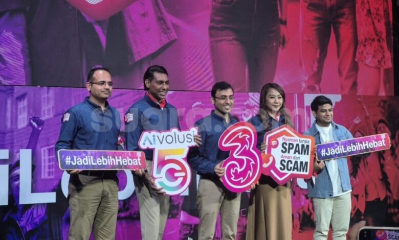 39 Persen Anak Muda Jadi Korban Scam, Tri Luncurkan Fitur AI Anti-Spam Baru