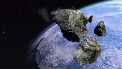 5 Asteroid Besar Melintas Dekat Bumi dalam 2 Hari, Berbahayakah?