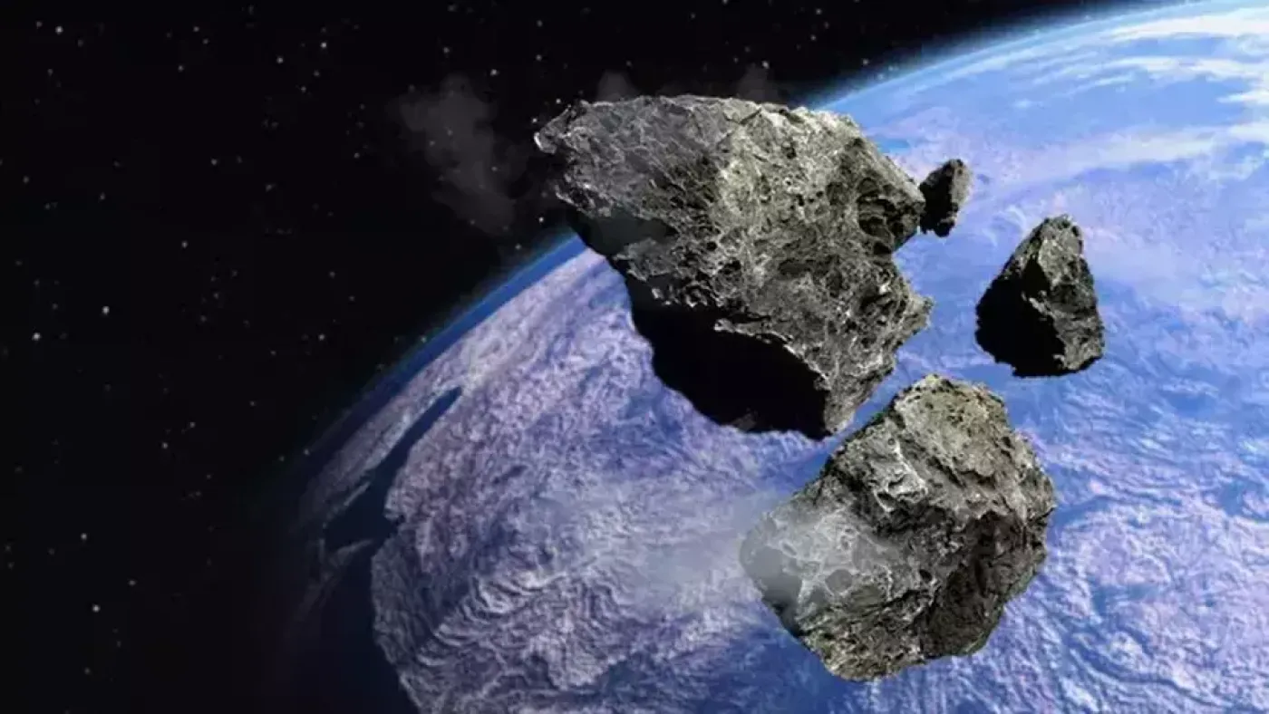 5 Asteroid Besar Melintas Dekat Bumi dalam 2 Hari, Berbahayakah?