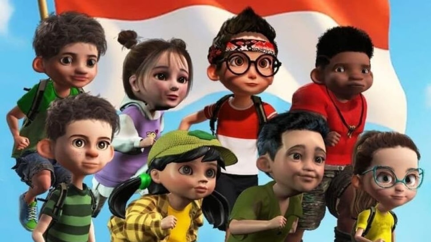 5 Film Saingan Merah Putih One For All: Horor hingga Animasi di Bioskop!