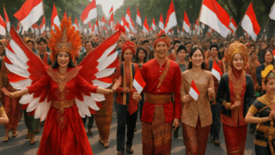 5 Ide Kreatif & Tips Juara Karnaval HUT RI ke-80 untuk Sekolah: Strategi Menang Maksimal