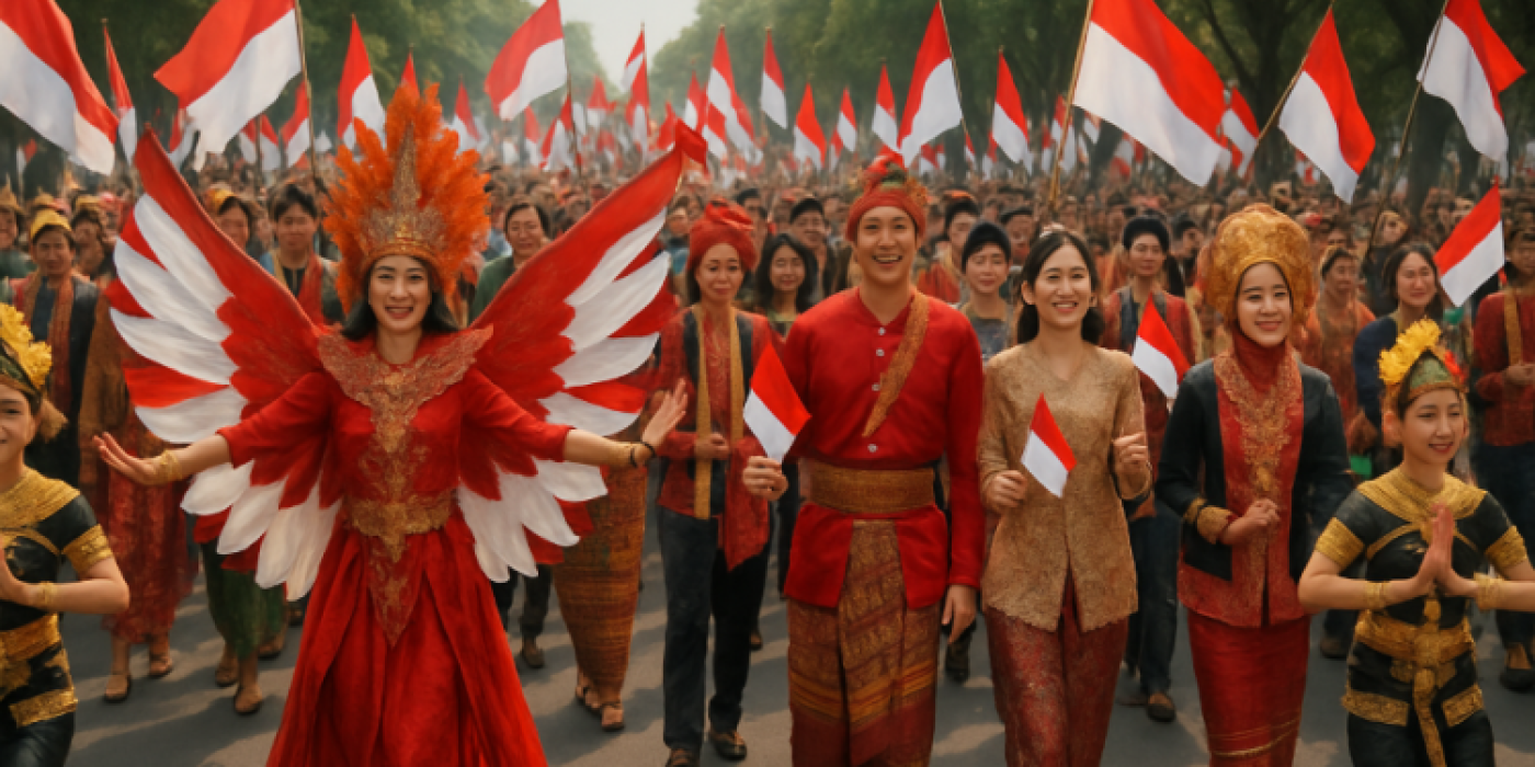 5 Ide Kreatif & Tips Juara Karnaval HUT RI ke-80 untuk Sekolah: Strategi Menang Maksimal