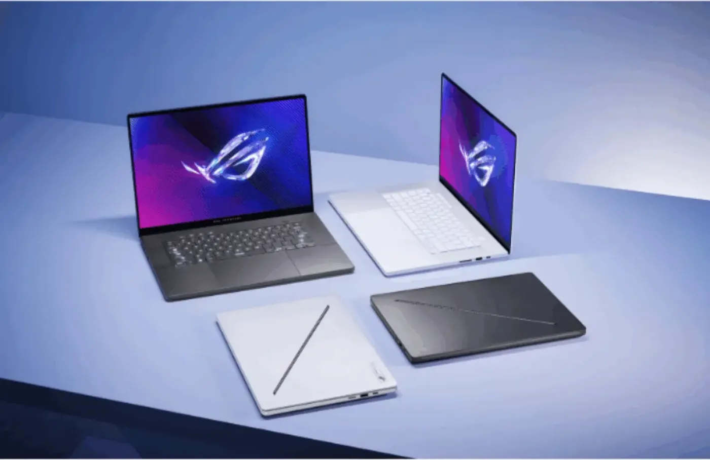 5 Laptop Gaming Terbaik 2025: Performa Buas dan Desain Keren
