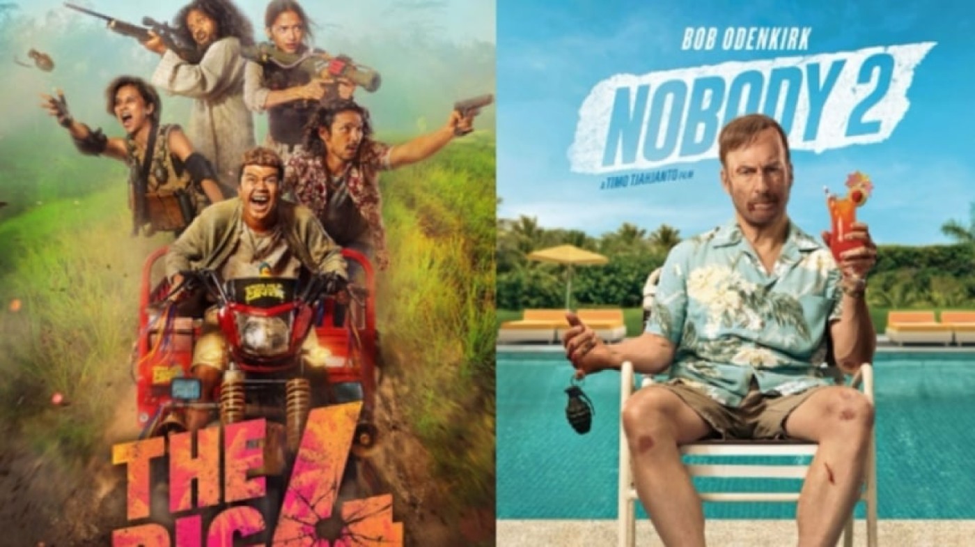 5 Rekomendasi Film Populer Timo Tjahjanto yang Wajib Ditonton: Terbaru Nobody 2