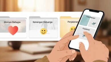 5 Tips Merapikan Galeri HP dengan Sentuhan Emosional, Bikin Kenangan Lebih Bermakna!