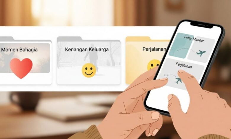 5 Tips Merapikan Galeri HP dengan Sentuhan Emosional, Bikin Kenangan Lebih Bermakna!