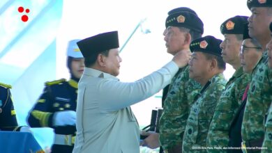 5 Tokoh Penerima Jenderal Bintang Empat: Profil Lengkap dan Prestasinya