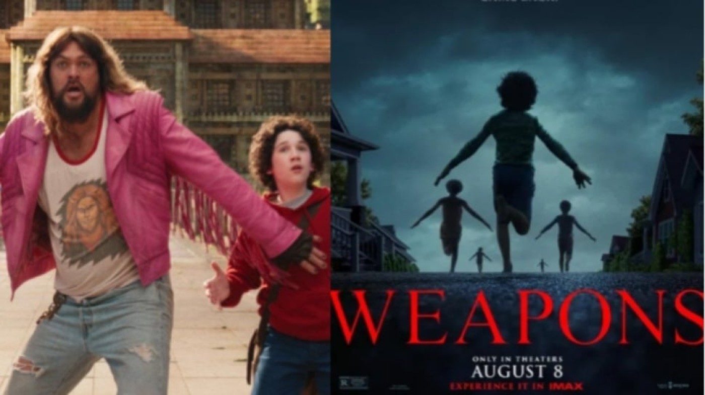 6 Film Paling Cuan 2025 Produksi Warner Bros: Weapons Bukan yang Pertama