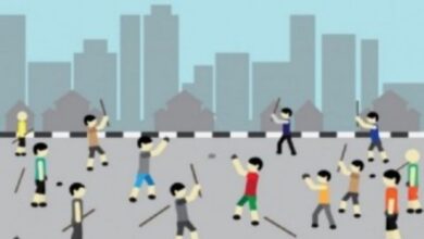 7 Remaja di Jakpus Diamankan Polisi Hendak Tawuran Pakai Sajam