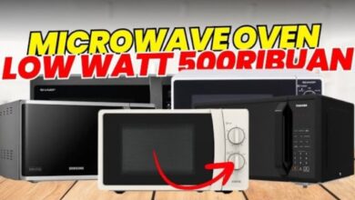 8 Microwave Oven Terbaik 2025: Pilihan Canggih dan Terjangkau untuk Dapur Modern Anda!