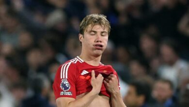 AC Milan Capai Kesepakatan dengan MU untuk Pinjam Rasmus Hojlund