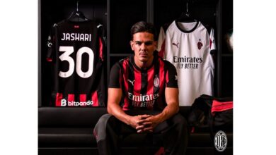 AC Milan Resmi Boyong Ardon Jashari dari Club Brugge dengan Kontrak Jangka Panjang