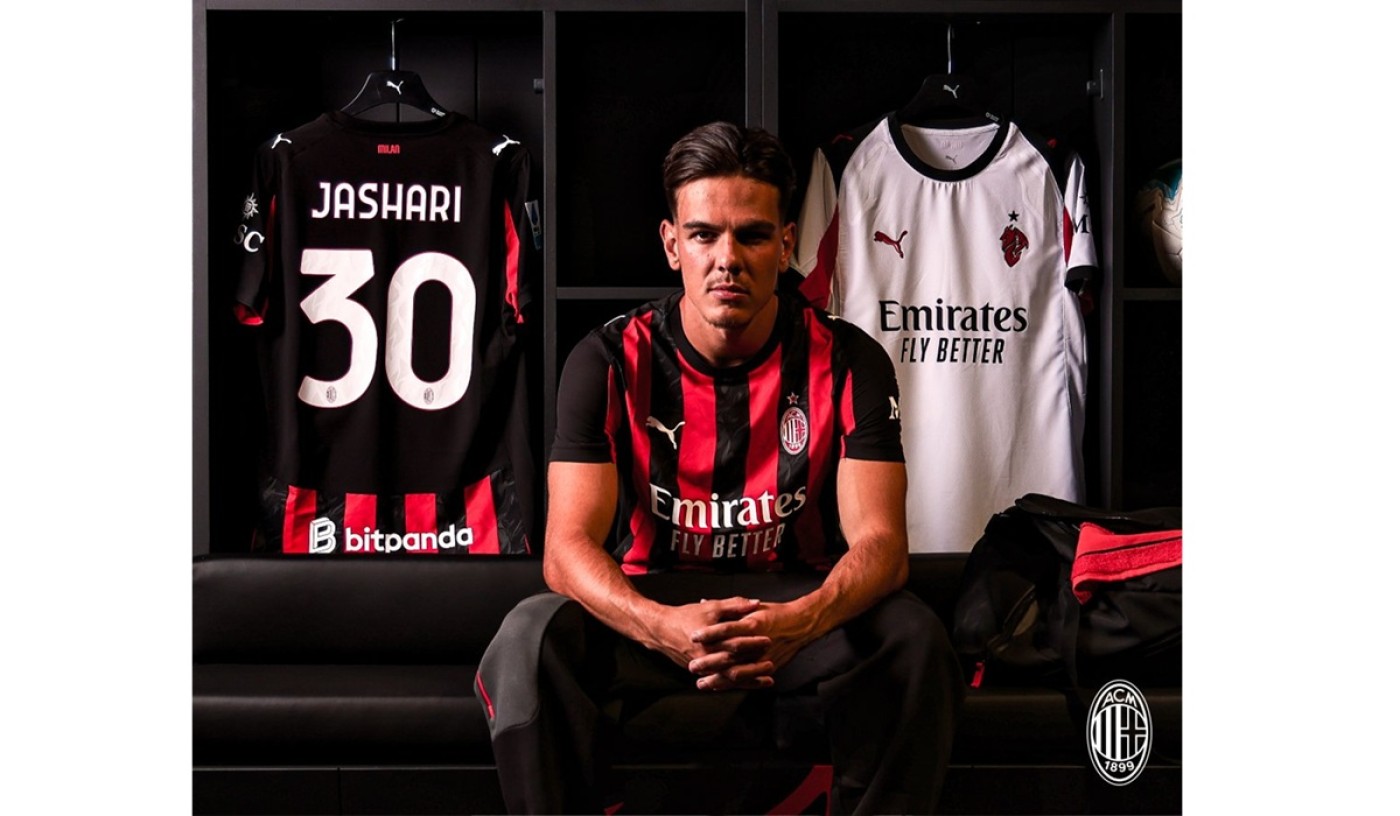 AC Milan Resmi Boyong Ardon Jashari dari Club Brugge dengan Kontrak Jangka Panjang
