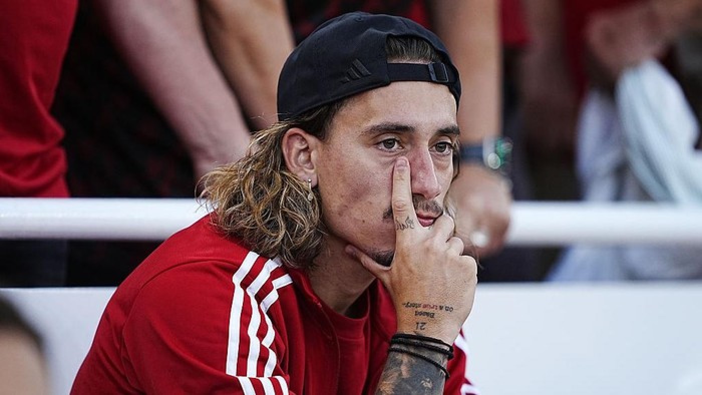 AS Roma Dekati Kostas Tsimikas: Upaya Renova Tim Jelang Musim Baru