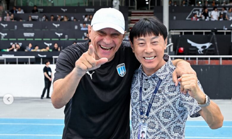 Adu Gaji Shin Tae-yong di Timnas Indonesia vs Ulsan HD: Jauh Bedanya?