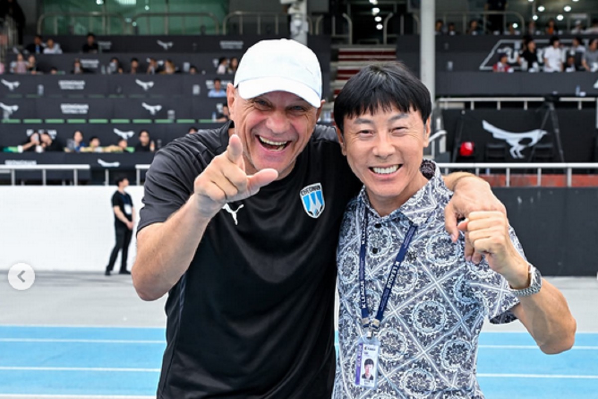 Adu Gaji Shin Tae-yong di Timnas Indonesia vs Ulsan HD: Jauh Bedanya?