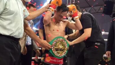 Akhir Karier Panya Pradabsri, Juara Dunia Tinju 2 Divisi, Fokus Urus Keluarga