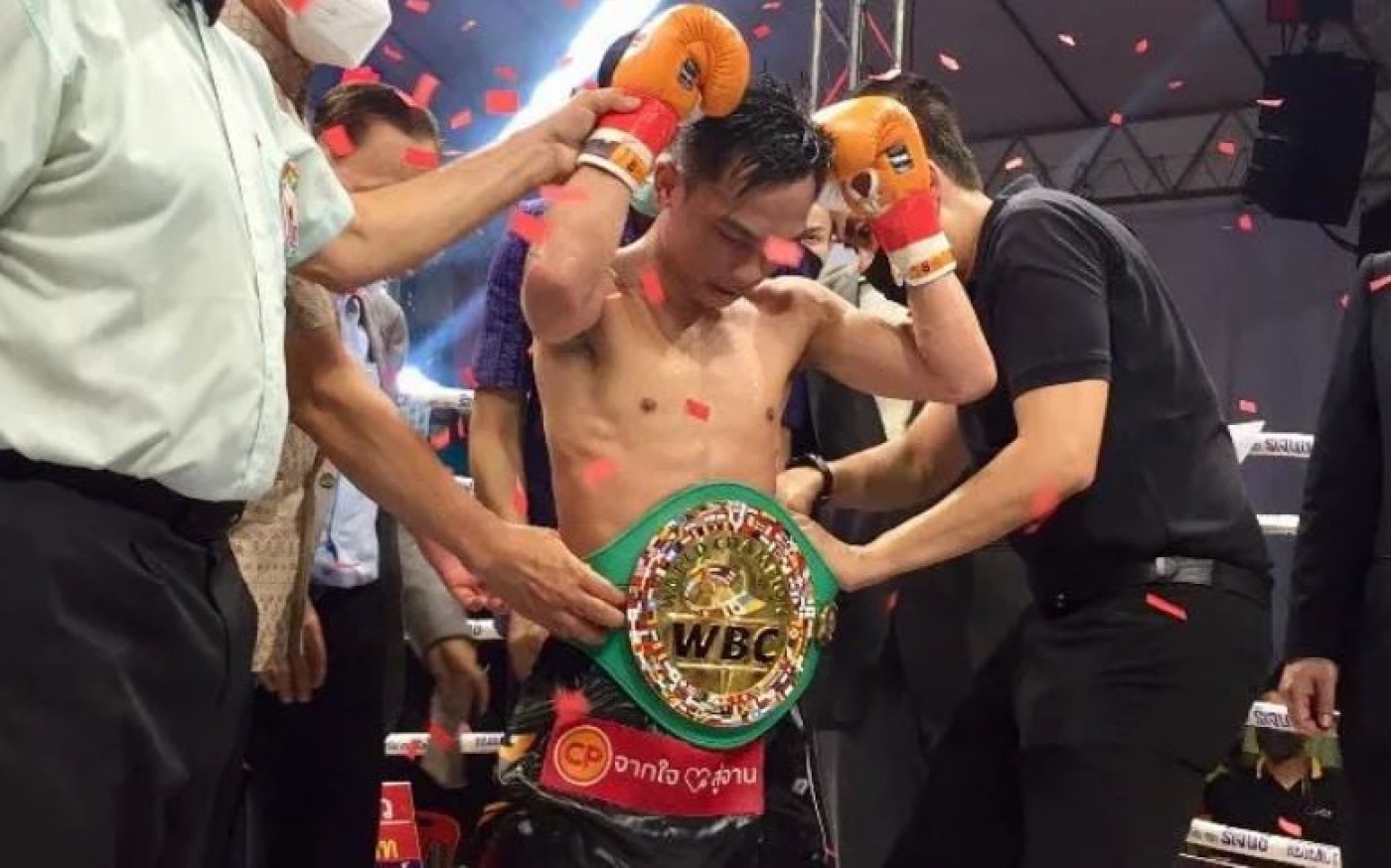 Akhir Karier Panya Pradabsri, Juara Dunia Tinju 2 Divisi, Fokus Urus Keluarga