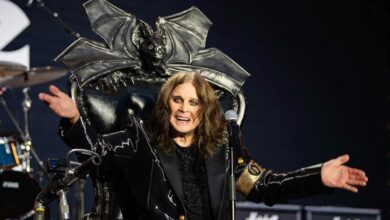 Album Black Sabbath Melejit di Tangga Lagu Dunia Pasca Kepergian Ozzy Osbourne