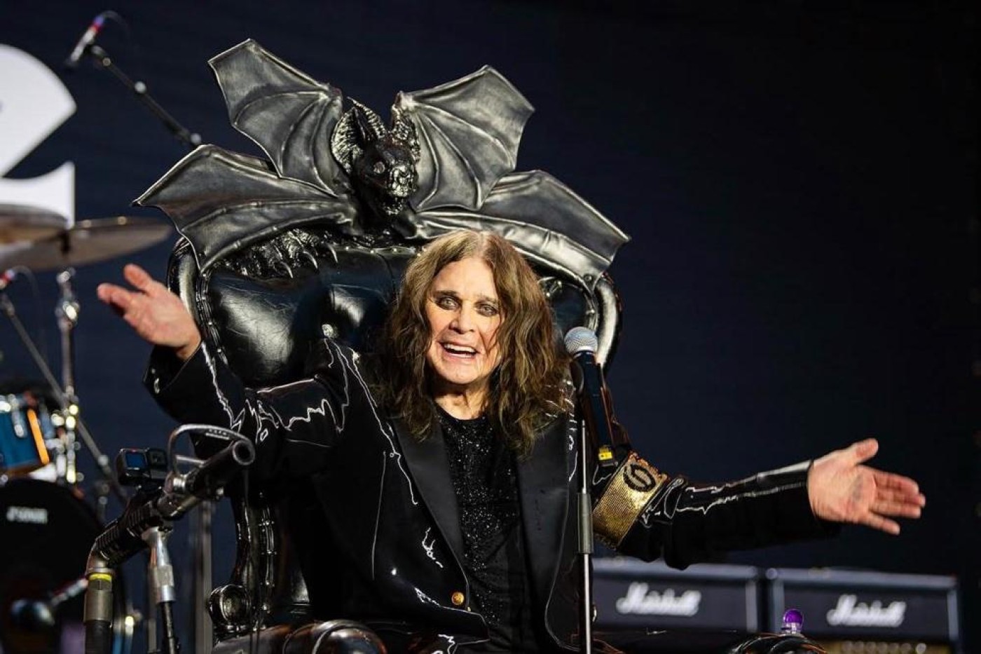 Album Black Sabbath Melejit di Tangga Lagu Dunia Pasca Kepergian Ozzy Osbourne