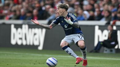 Alejandro Garnacho Dilaporkan Ingin Hengkang ke Chelsea Musim Depan