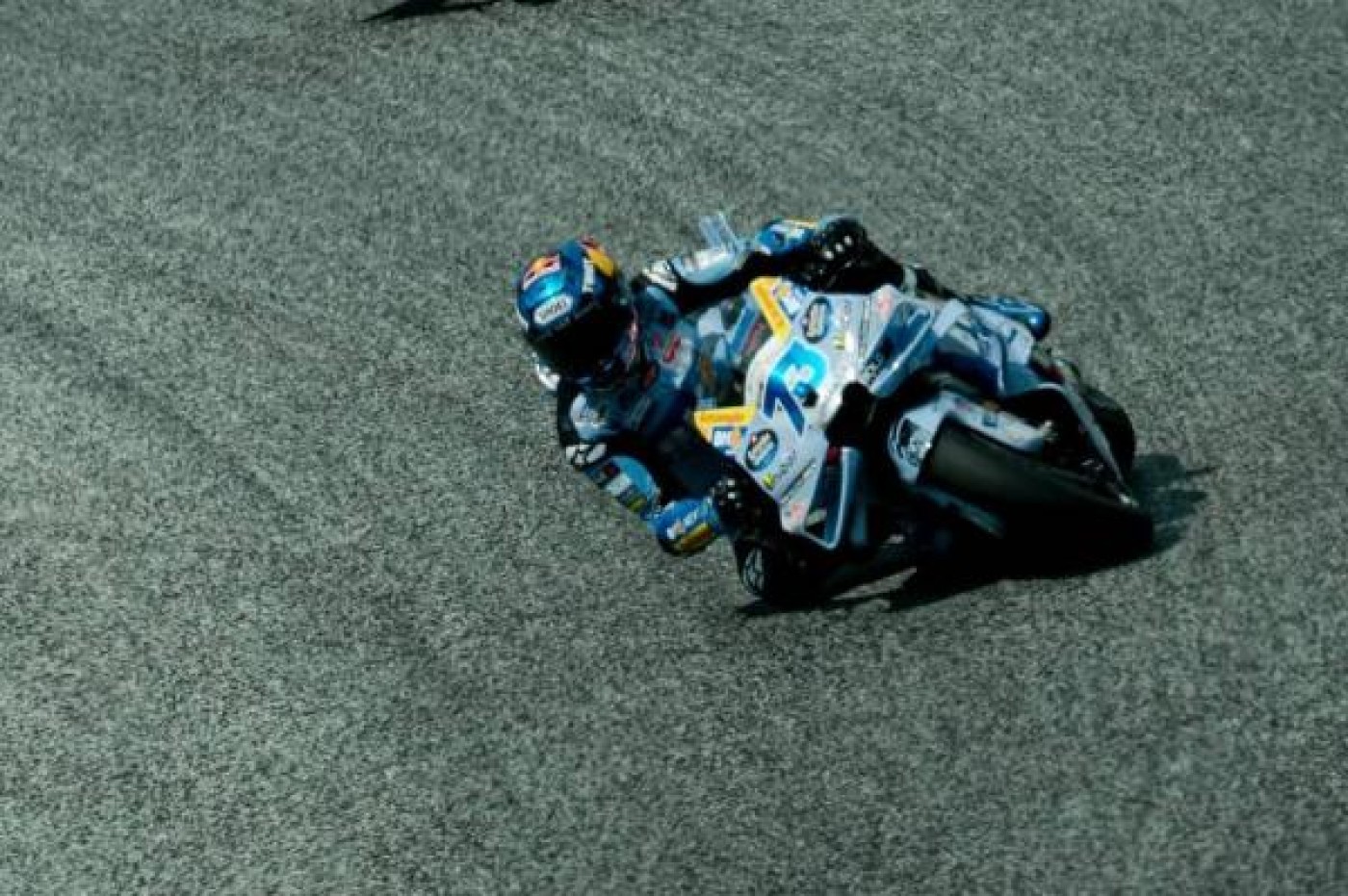 Alex Marquez Protes Long Lap Penalty di MotoGP Austria 2025: Ini Tak Adil!