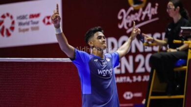 Alwi Farhan Resmi Dapat Undangan Kejuaraan Dunia 2025, Indonesia Bawa 12 Wakil