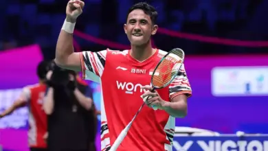 Alwi Farhan Tumbangkan Lakshya Sen, Melaju ke Final Macau Open 2025