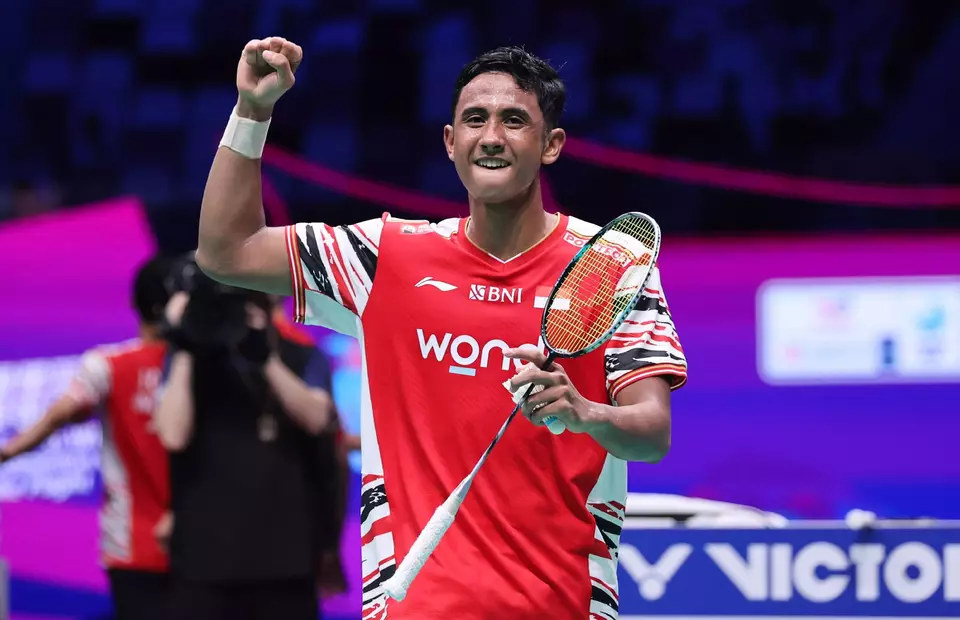 Alwi Farhan Tumbangkan Lakshya Sen, Melaju ke Final Macau Open 2025