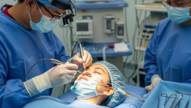 Anak Zaskia Adya Mecca Jalani Operasi Hidung Reduksi Concha, Simak Penjelasannya!