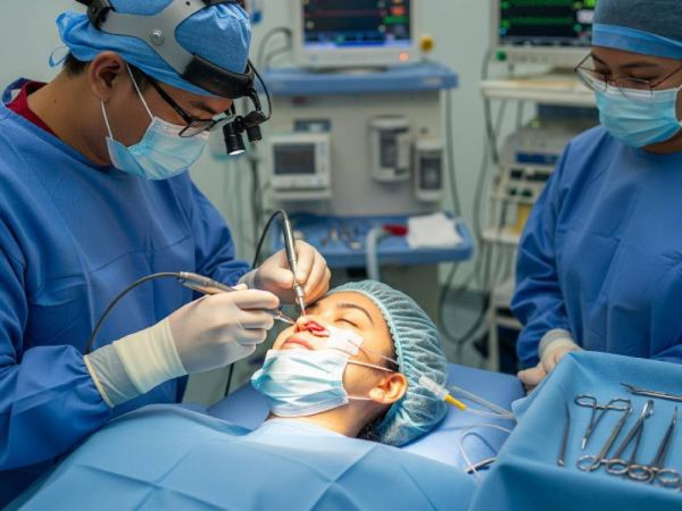 Anak Zaskia Adya Mecca Jalani Operasi Hidung Reduksi Concha, Simak Penjelasannya!