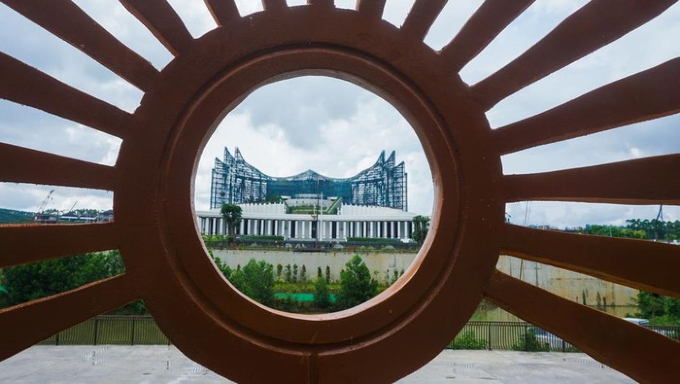 Anggaran IKN Dipatok Rp 6,2 T, Jauh dari Usulan Rp 21,1 T: Apa Penyebabnya?