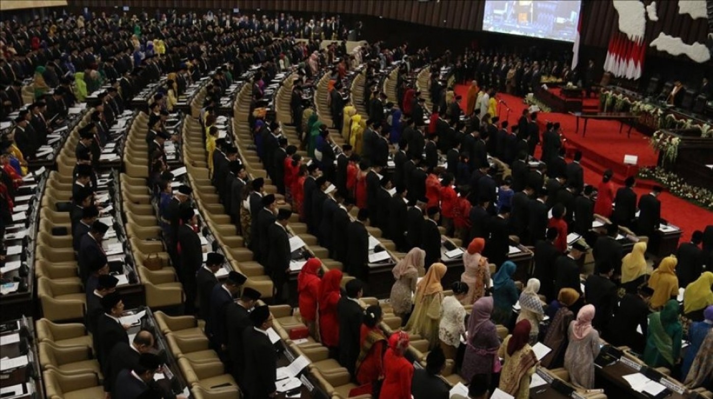 Anggota DPR Pulang Cepat, Boro-Boro Didengar, Hindari Demontran!