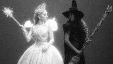 Antusiasme Ariana Grande Jelang Penayangan Film Wicked: For Good Memuncak