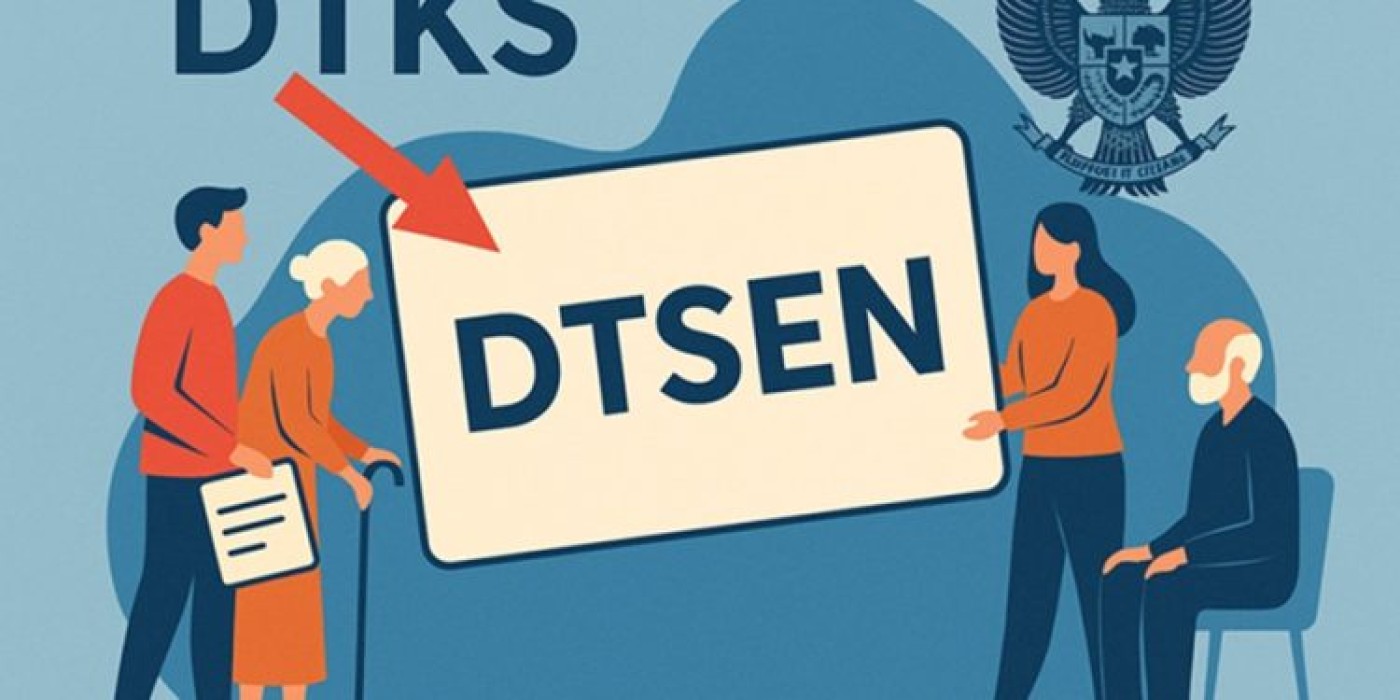 Apa Itu DTSEN? Informasi Penting untuk Penerima dan Calon Penerima Bansos Wajib Tahu