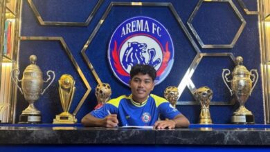 Arema FC Dapat Harta Karun Baru dari Medan Setelah Ditinggal Arkhan Fikri