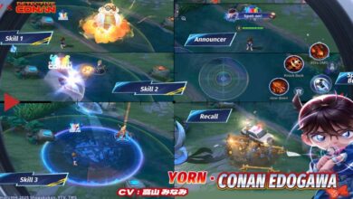 Arena of Valor Luncurkan Kolaborasi Menarik dengan Detective Conan