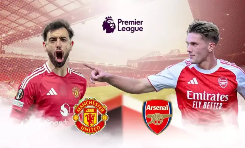 Arsenal vs Manchester United: Laga Panas Pembuka Liga Inggris 2025/2024