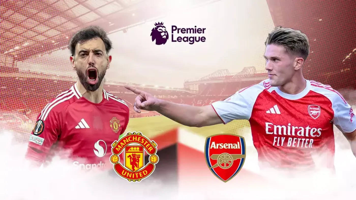 Arsenal vs Manchester United: Laga Panas Pembuka Liga Inggris 2025/2024